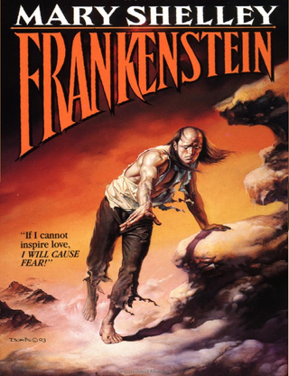 Illustration for article titled The Year Without a Summer, and How It Spawned Frankenstein